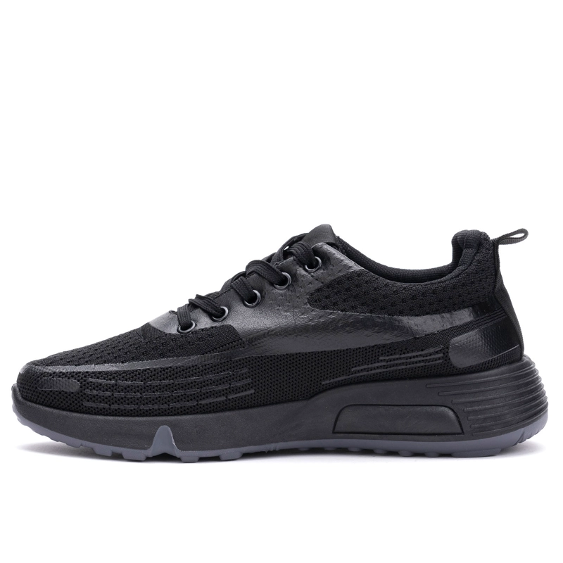 ZAPATILLAS MUJER CHANCLETA URBANAS NEGRO ZAIA - 2