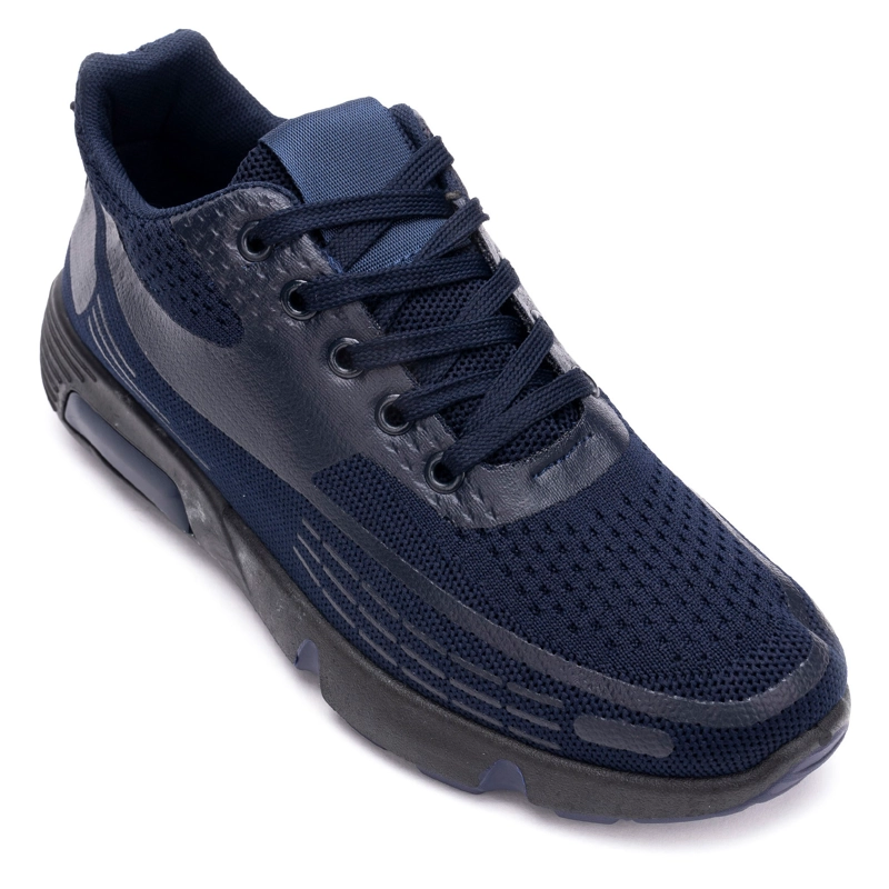 ZAPATILLA MUJER AZUL ZAIA CHANCLETA - 3