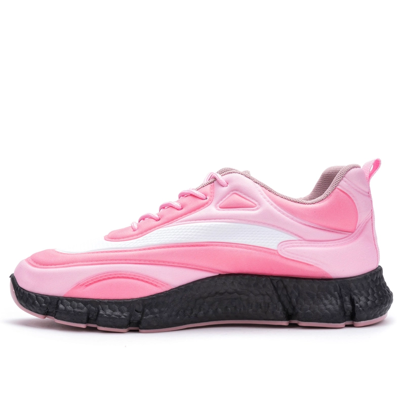ZAPATILLAS MUJER CHANCLETA URBANAS ROSA LINA - 2
