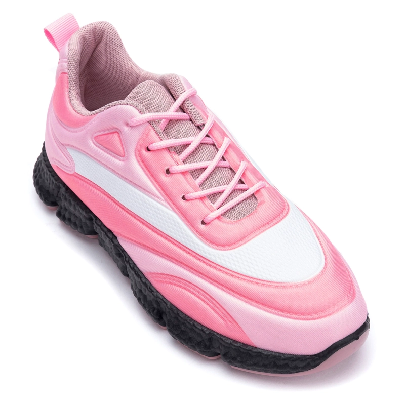 ZAPATILLAS MUJER CHANCLETA URBANAS ROSA LINA - 3