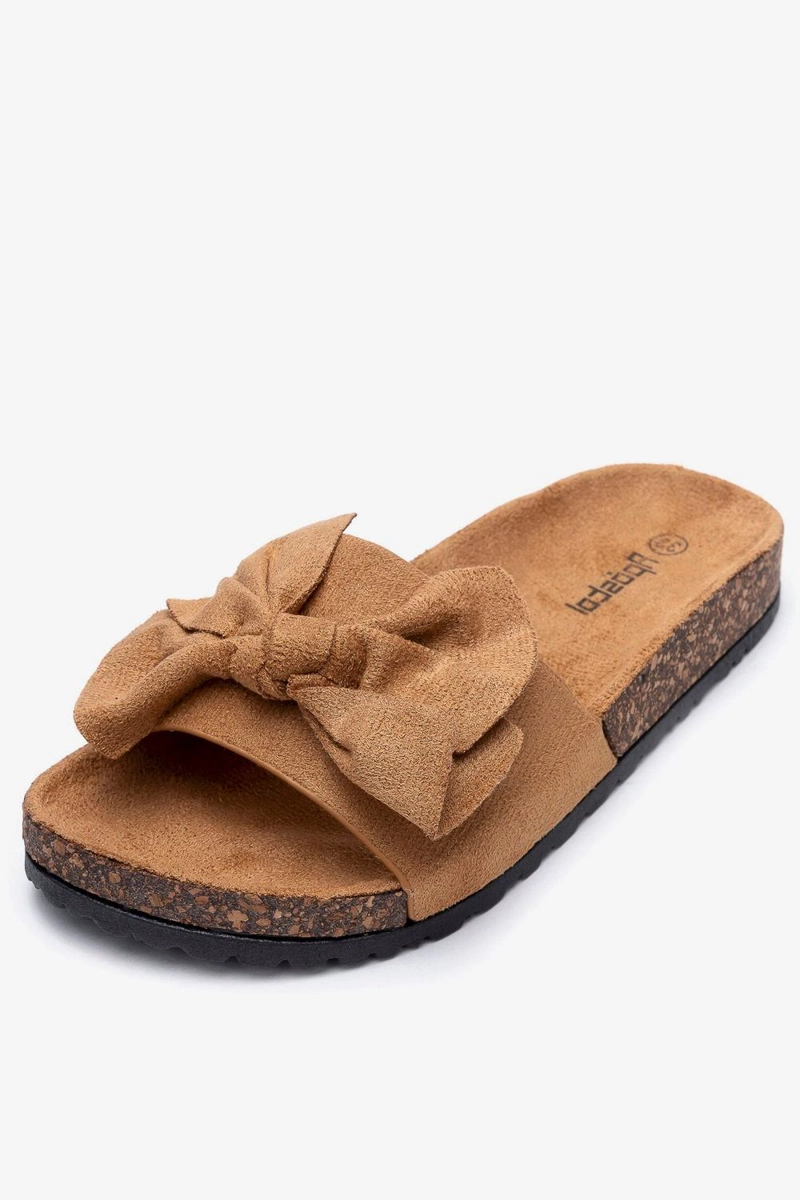 SANDALIA NIÑA KHAKI KAIL APOSTOL - 1