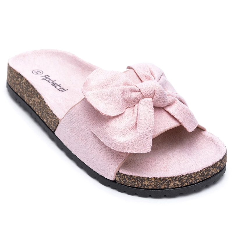 SANDALIAS NIÑA APOSTOL ROSADO KAIL APÓSTOL - 3