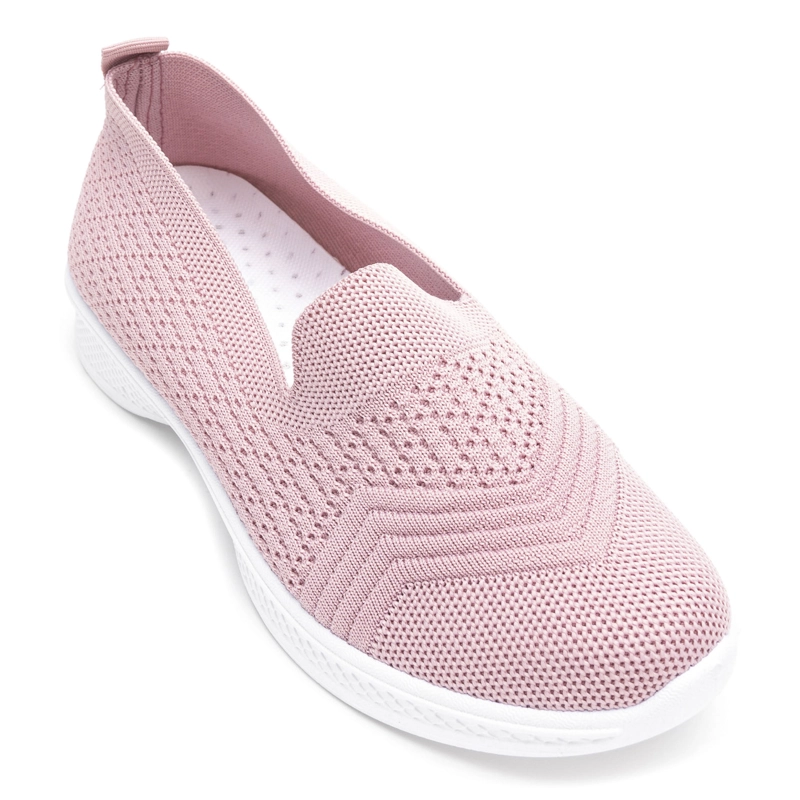 ZAPATILLAS MUJER APOSTOL CASUALES ROSA AITANA - 3