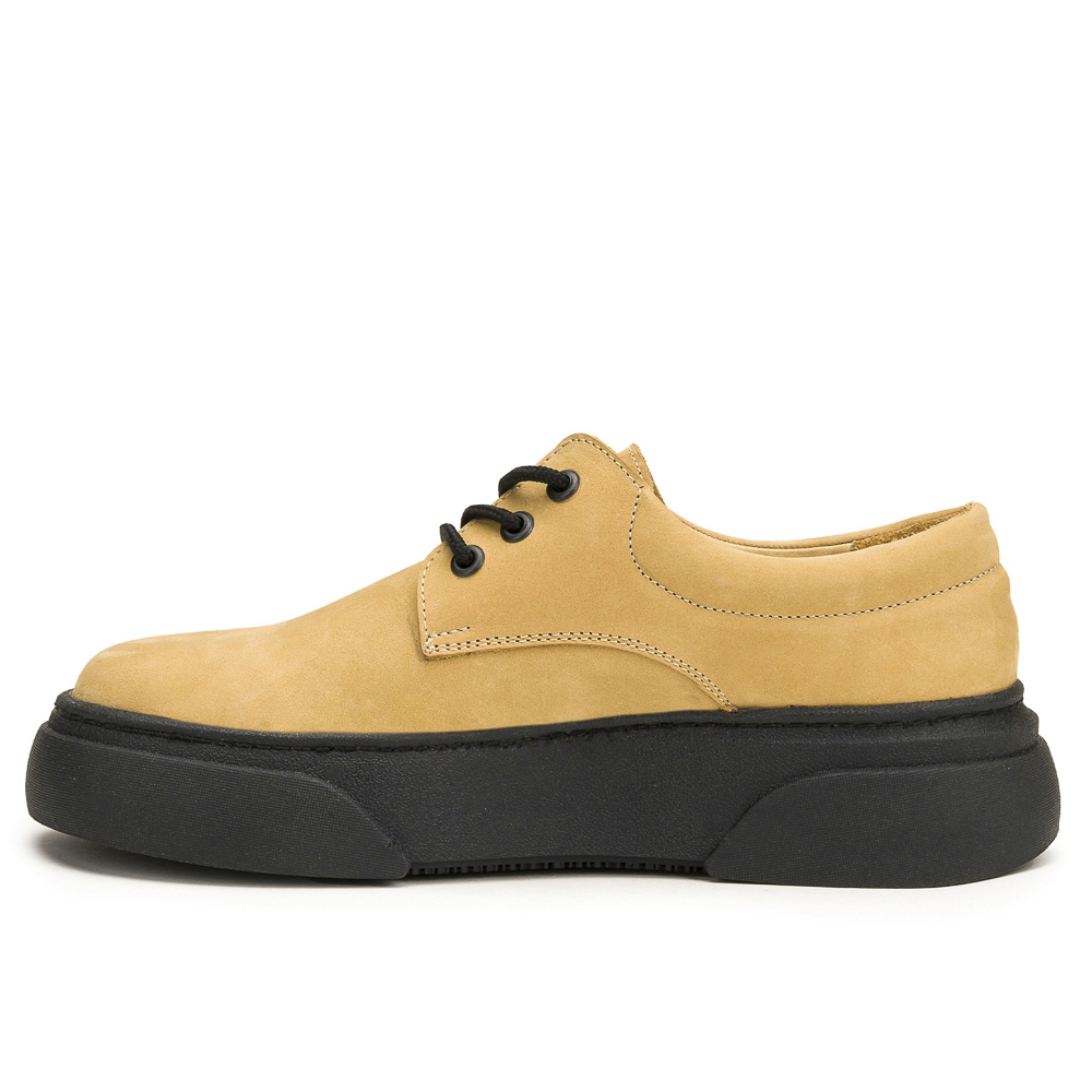 ZAPATO CUERO GERDA CAMEL LANDAZURI - 2