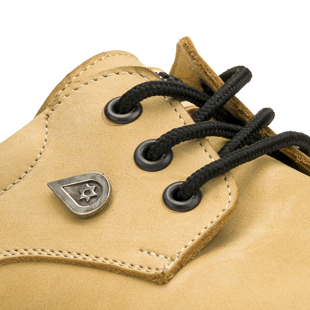 ZAPATO CUERO GERDA CAMEL LANDAZURI - 6