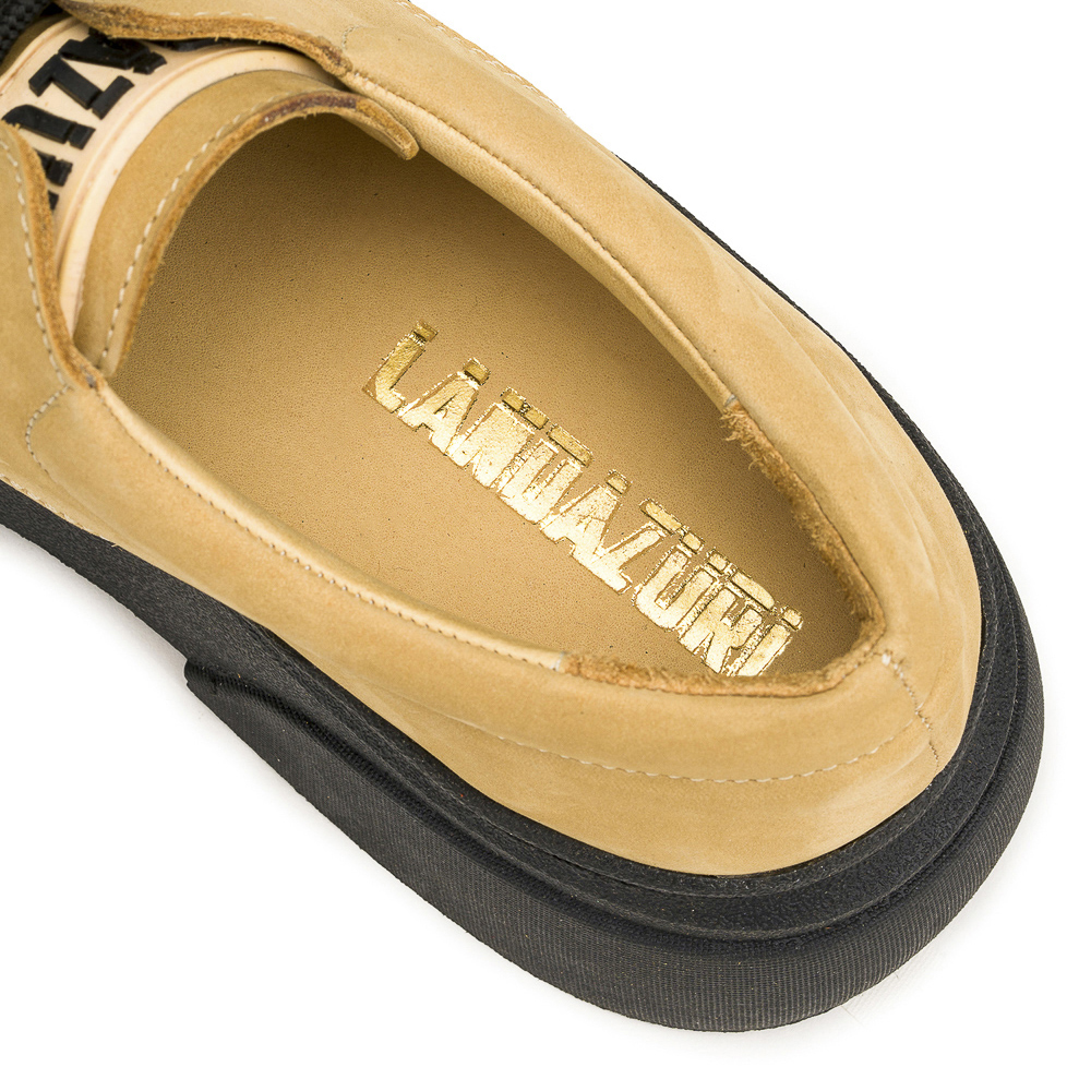 ZAPATO CUERO GERDA CAMEL LANDAZURI - 7