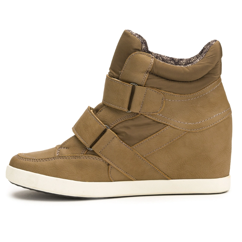 ZAPATILLA MUJER BEIGE LEIA CARBIN - 2