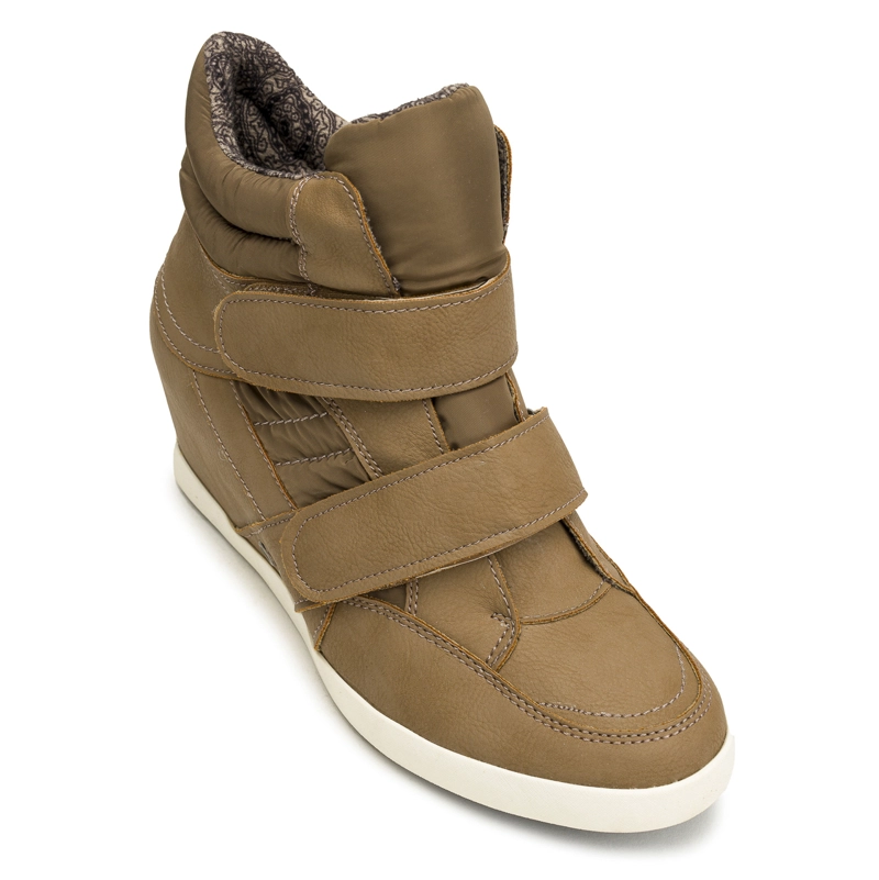 ZAPATILLA MUJER BEIGE LEIA CARBIN - 3