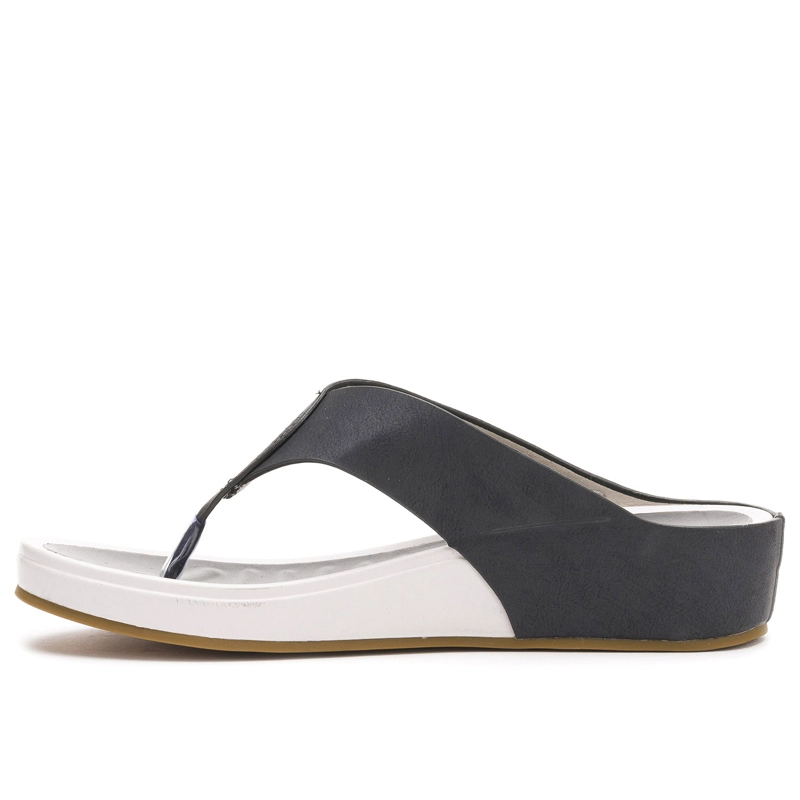 SANDALIAS MUJER THUNDER BLUE NEGRO DORA - 2