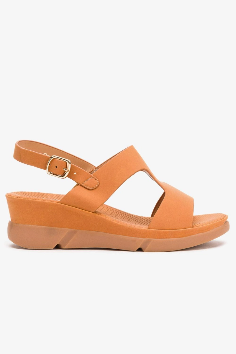SANDALIAS MUJER THUNDER BLUE CAFÉ MELLEA - 1