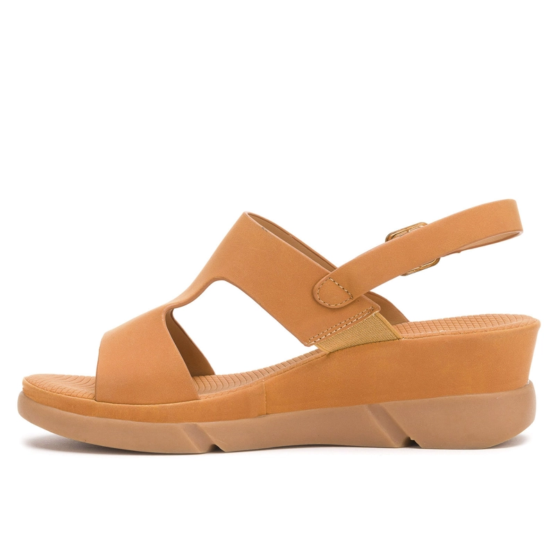 SANDALIAS MUJER THUNDER BLUE CAFÉ MELLEA - 2