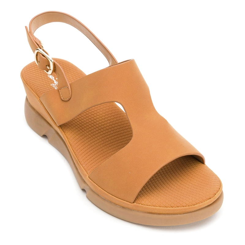 SANDALIAS MUJER THUNDER BLUE CAFÉ MELLEA - 3