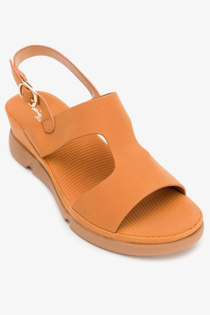 SANDALIAS MUJER THUNDER BLUE CAFÉ MELLEA - 3