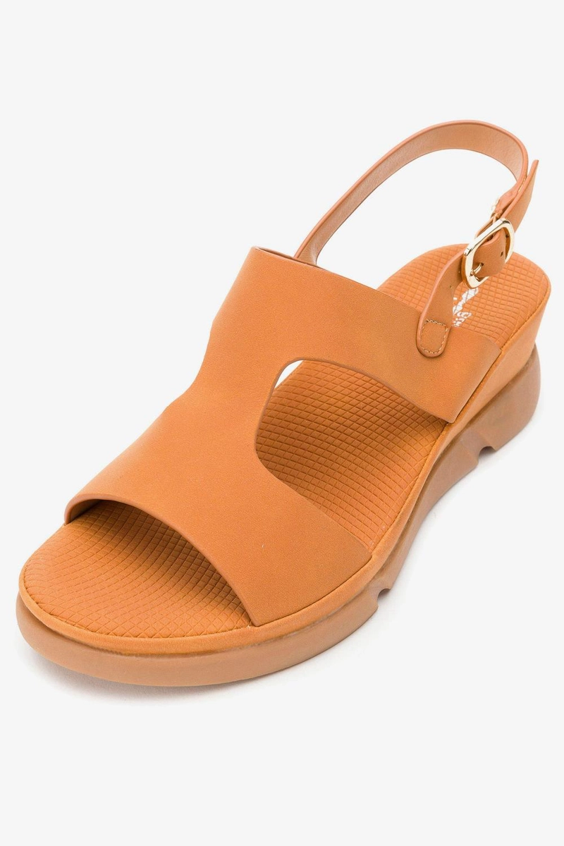 SANDALIAS MUJER THUNDER BLUE CAFÉ MELLEA - 4
