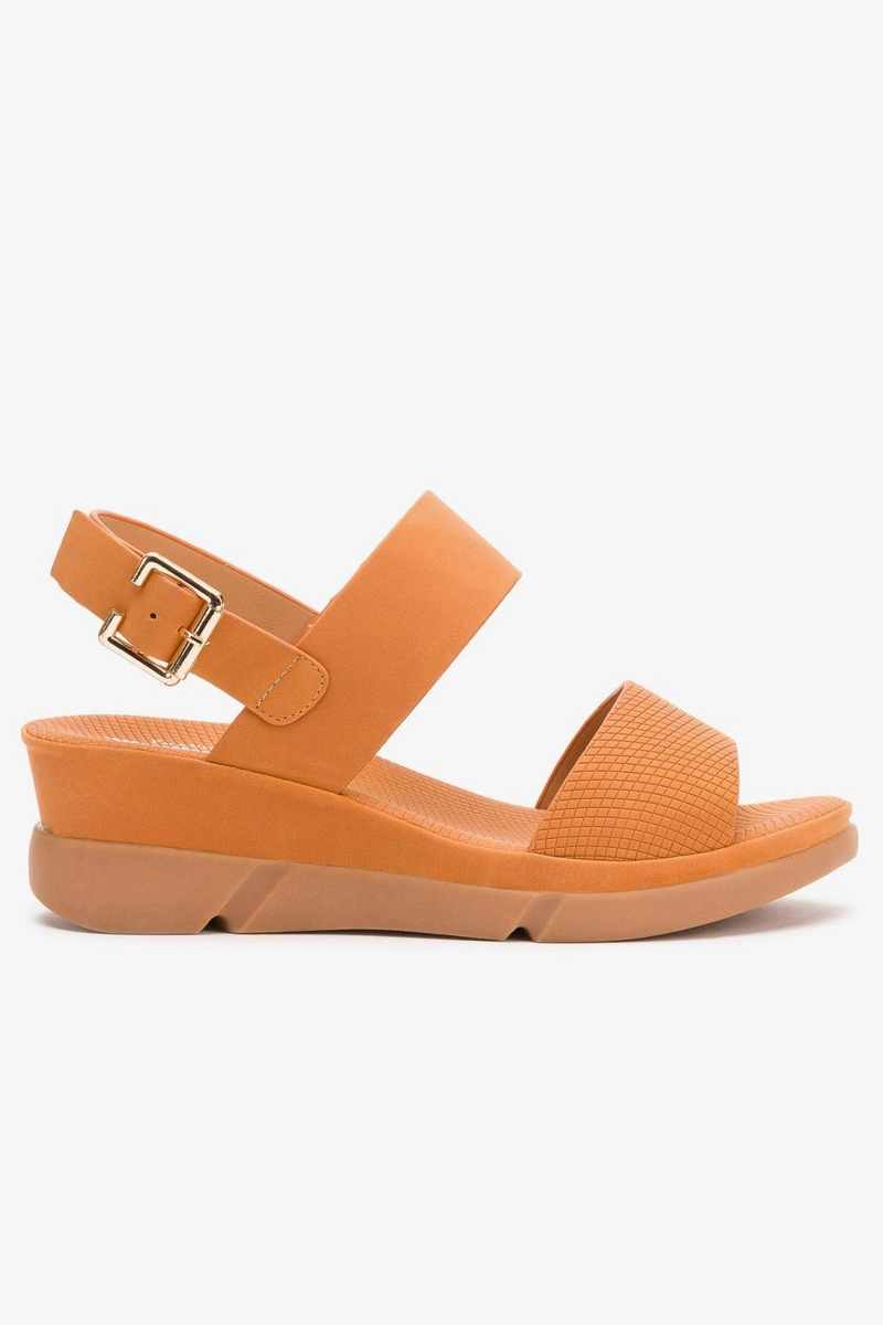 THUNDER BLUE SANDALIAS MUJER THUNDER BLUE CAFÉ ORAZI
