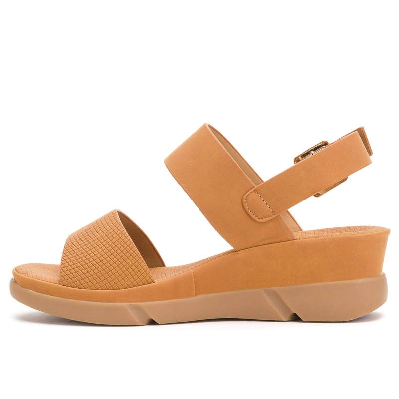 SANDALIAS MUJER THUNDER BLUE CAFÉ ORAZI - 2