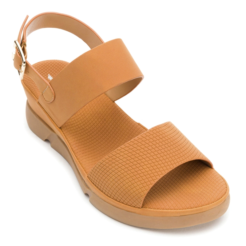 SANDALIAS MUJER THUNDER BLUE CAFÉ ORAZI - 3