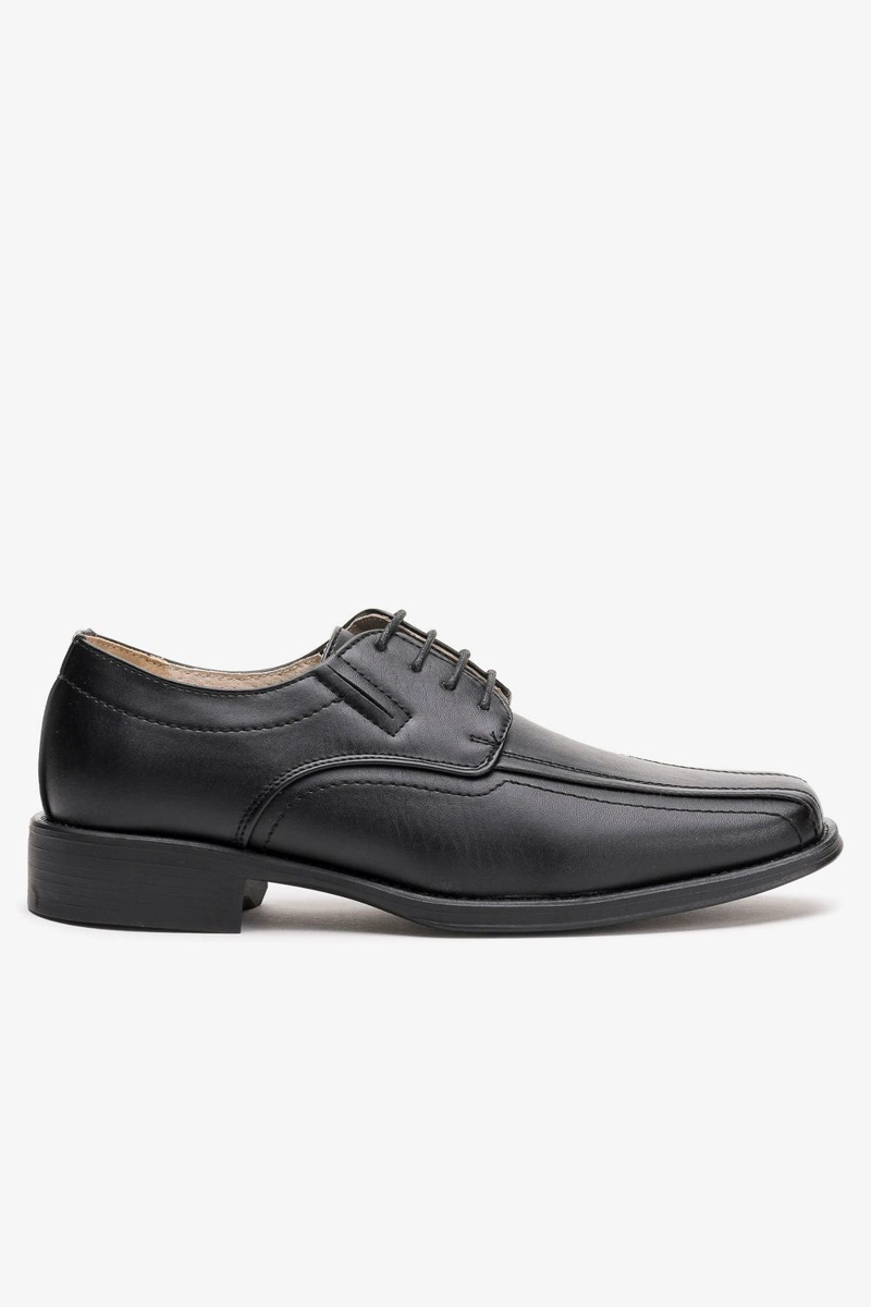 ZAPATO MUJER GINA  NEGRO THUNDER BLUE - 1