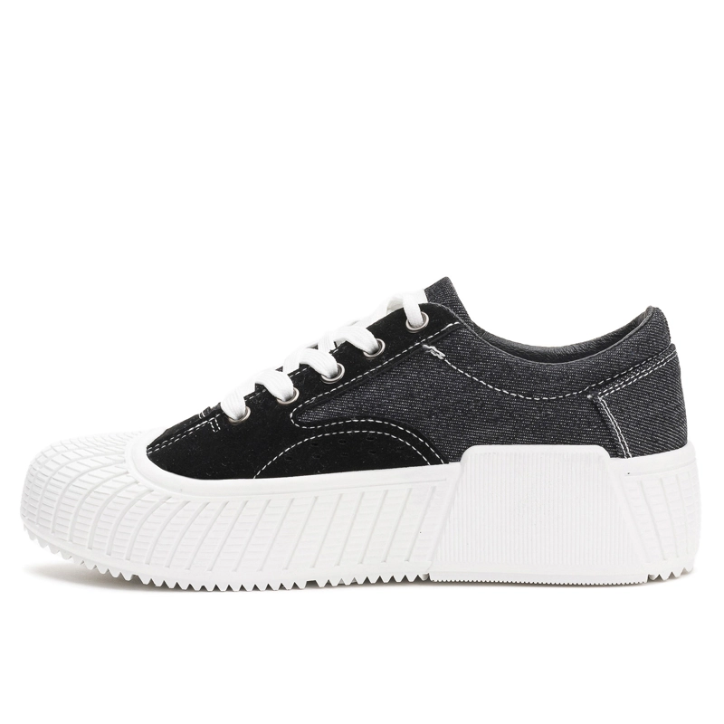 ZAPATILLA MUJER OTTILIA  NEGRO BOTELI - 2