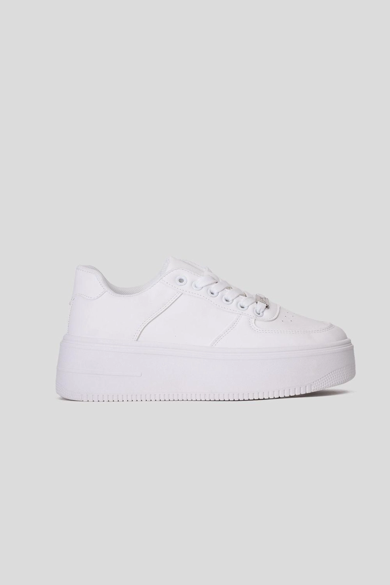ZAPATILLAS MUJER BOTELI URBANAS BLANCO ELIDE - 1