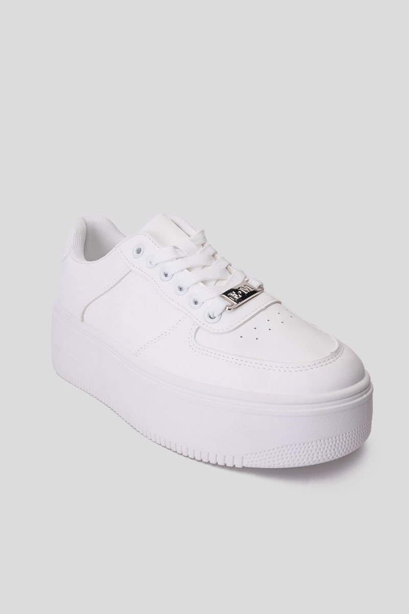 ZAPATILLAS MUJER BOTELI URBANAS BLANCO ELIDE - 3