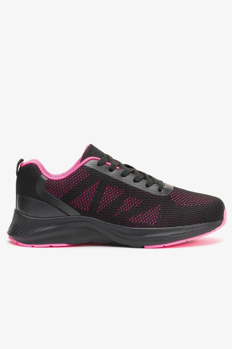 ZAPATILLAS MUJER BOVINITA CASUALES NEGRO LULU - 1