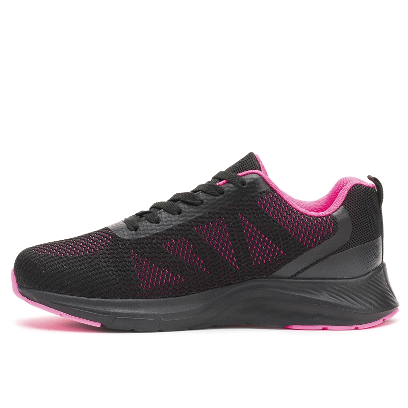 ZAPATILLAS MUJER BOVINITA CASUALES NEGRO LULU - 2