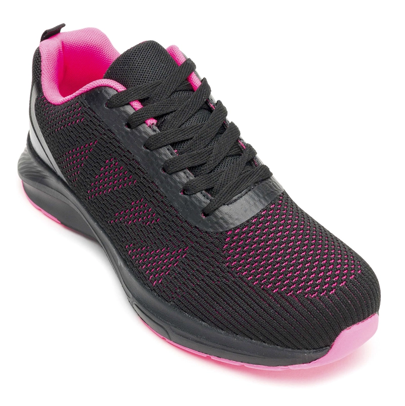 ZAPATILLAS MUJER BOVINITA CASUALES NEGRO LULU - 3