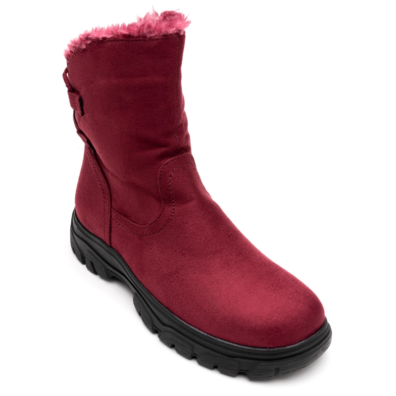 BOTA MUJER BURDEO AVENTURA THUNDER BLUE - 3