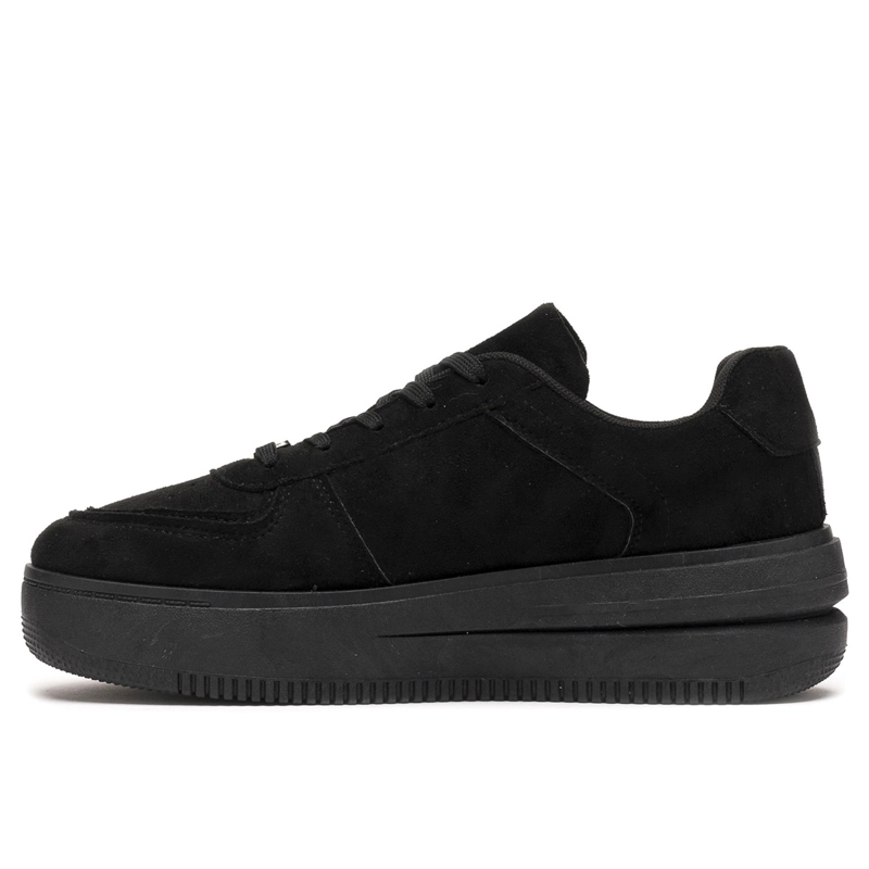 ZAPATILLAS MUJER BOTELI URBANAS NEGRO AYLEEN - 2