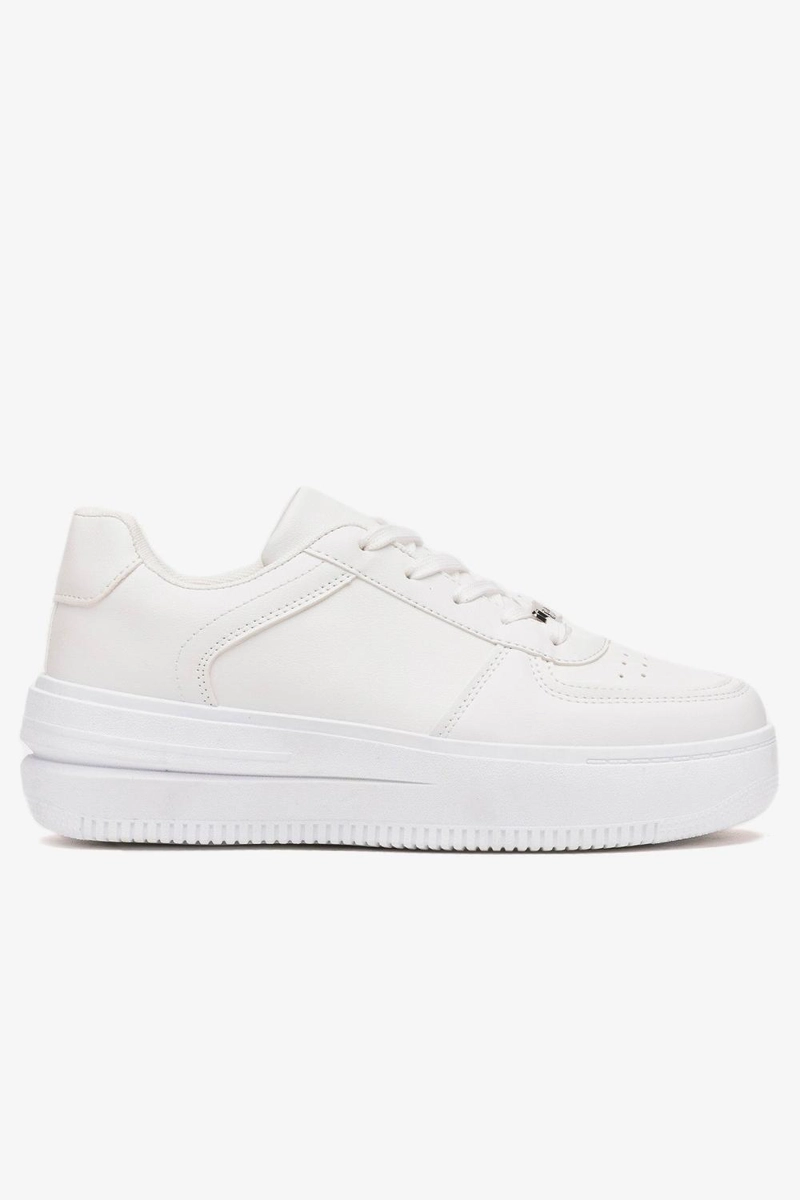 ZAPATILLAS MUJER BOTELI URBANAS BLANCO AYLEEN - 1