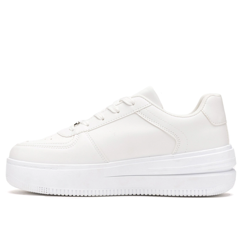 ZAPATILLAS MUJER BOTELI URBANAS BLANCO AYLEEN - 2