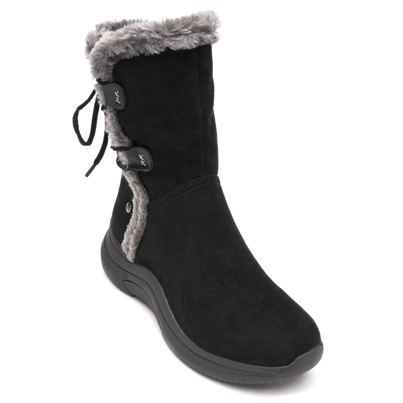 BOTAS MUJER BOTELI NEGRO ISIDORA - 3
