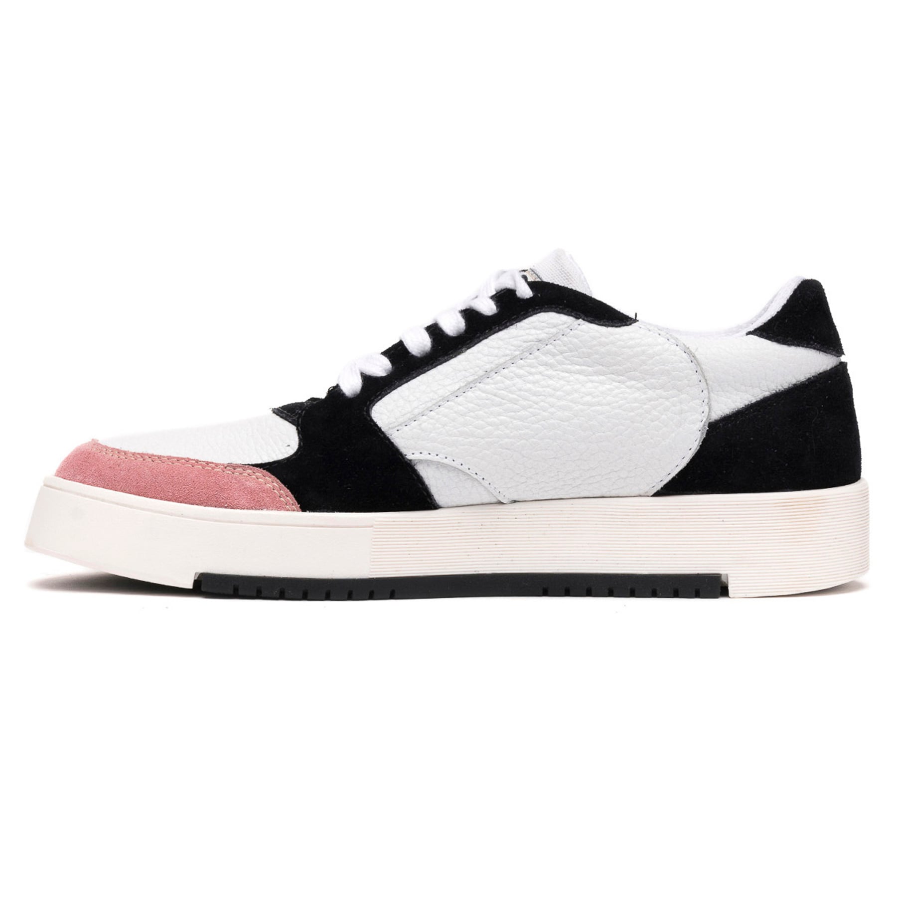 ZAPATILLAS MUJER LANDAZURI URBANAS ROSA STELLA CUERO - 2