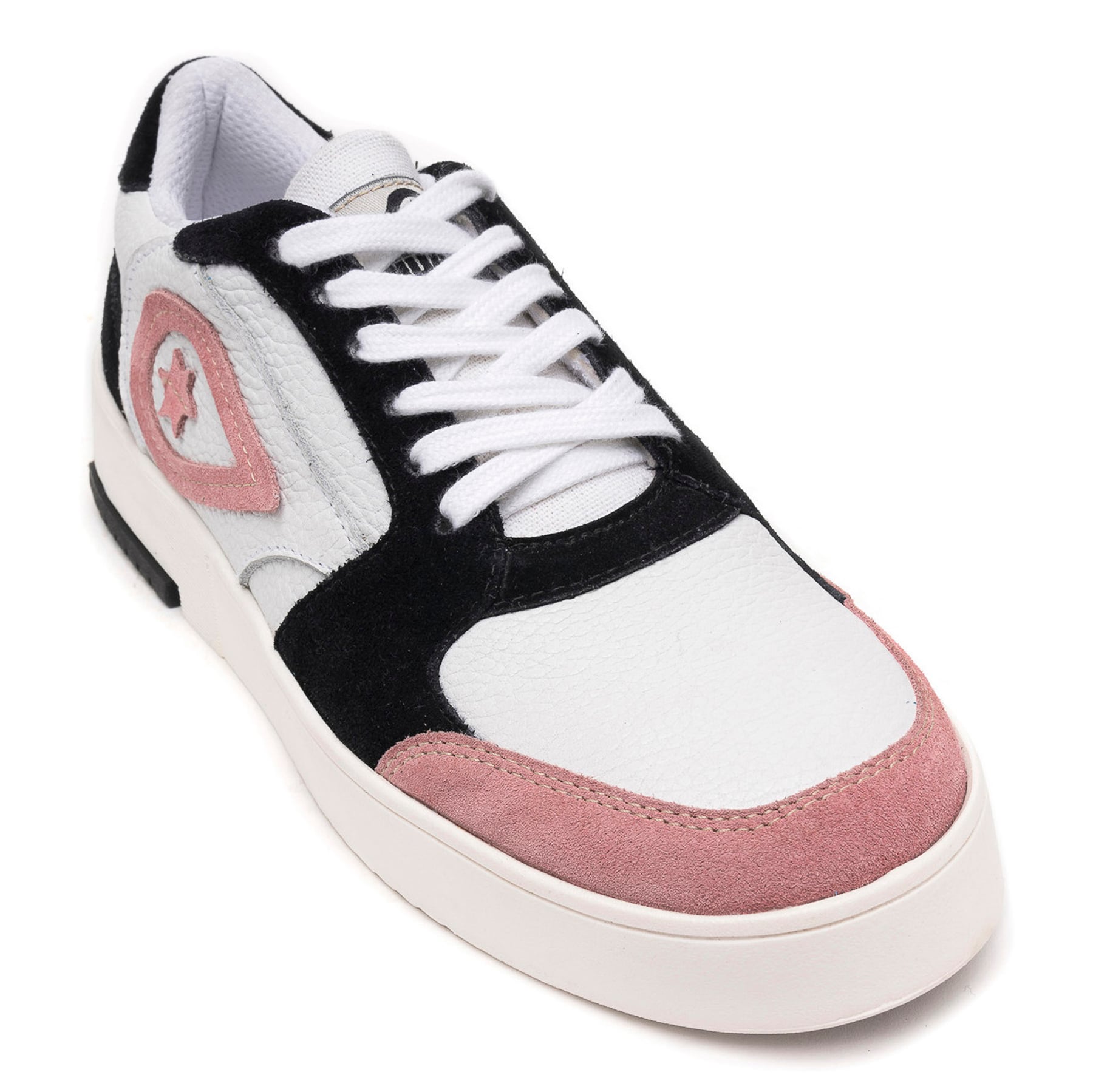 ZAPATILLAS MUJER LANDAZURI URBANAS ROSA STELLA CUERO - 3