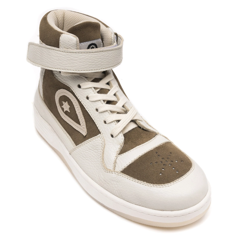ZAPATILLA URBANA HOMBRE ASTRUM CAFE  LANDAZURI - 3