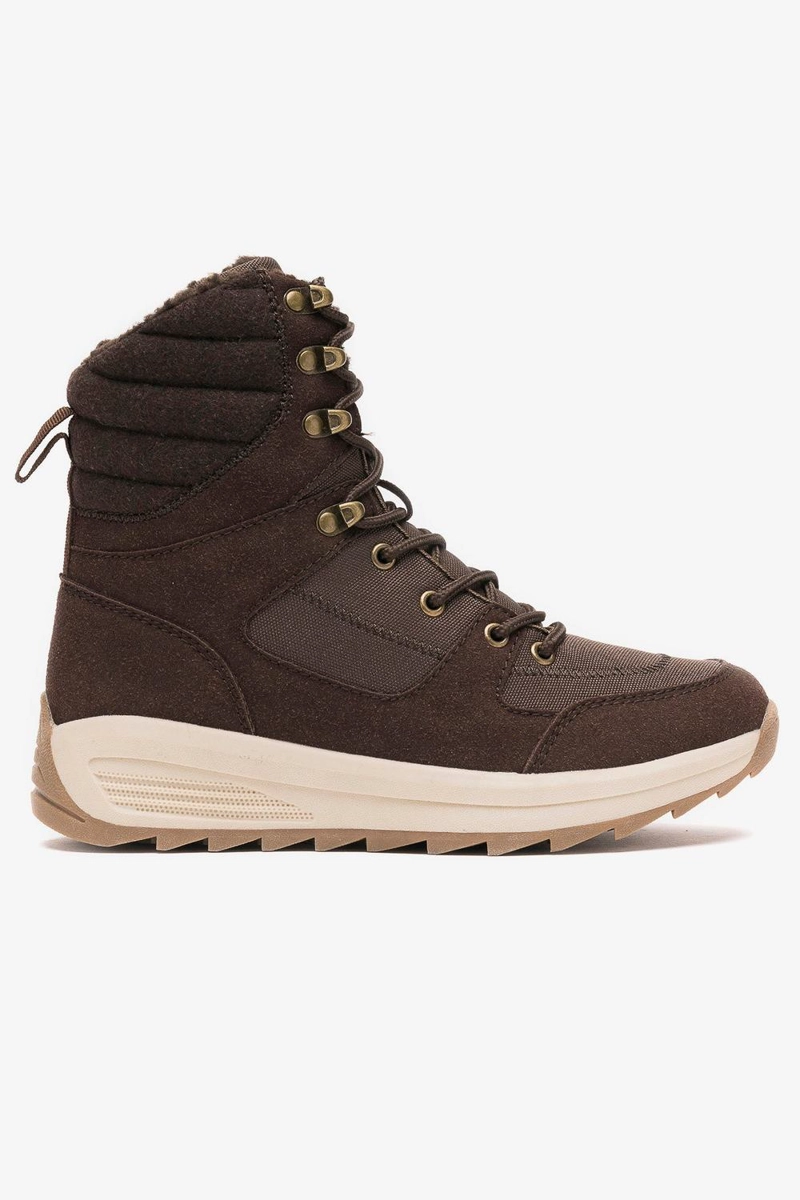 BOTAS MUJER CARBIN CAFÉ ARMENIA - 1