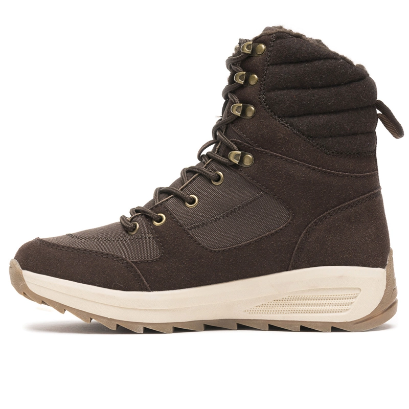 BOTAS MUJER CARBIN CAFÉ ARMENIA - 2