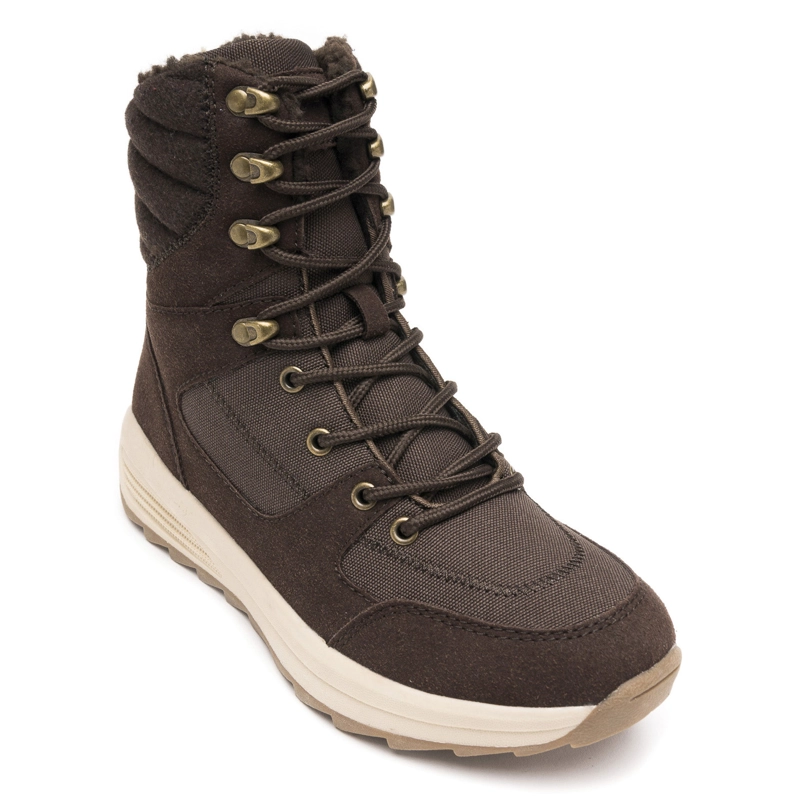 BOTAS MUJER CARBIN CAFÉ ARMENIA - 3