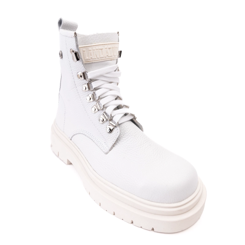 BOTOTO LANDAZURI CUERO BLANCO ASTAR URBANO - 3
