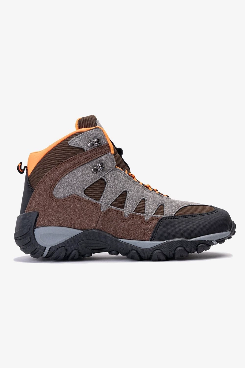 ZAPATILLAS HOMBRE CHANCLETA OUTDOOR CAFÉ BARAN - 1