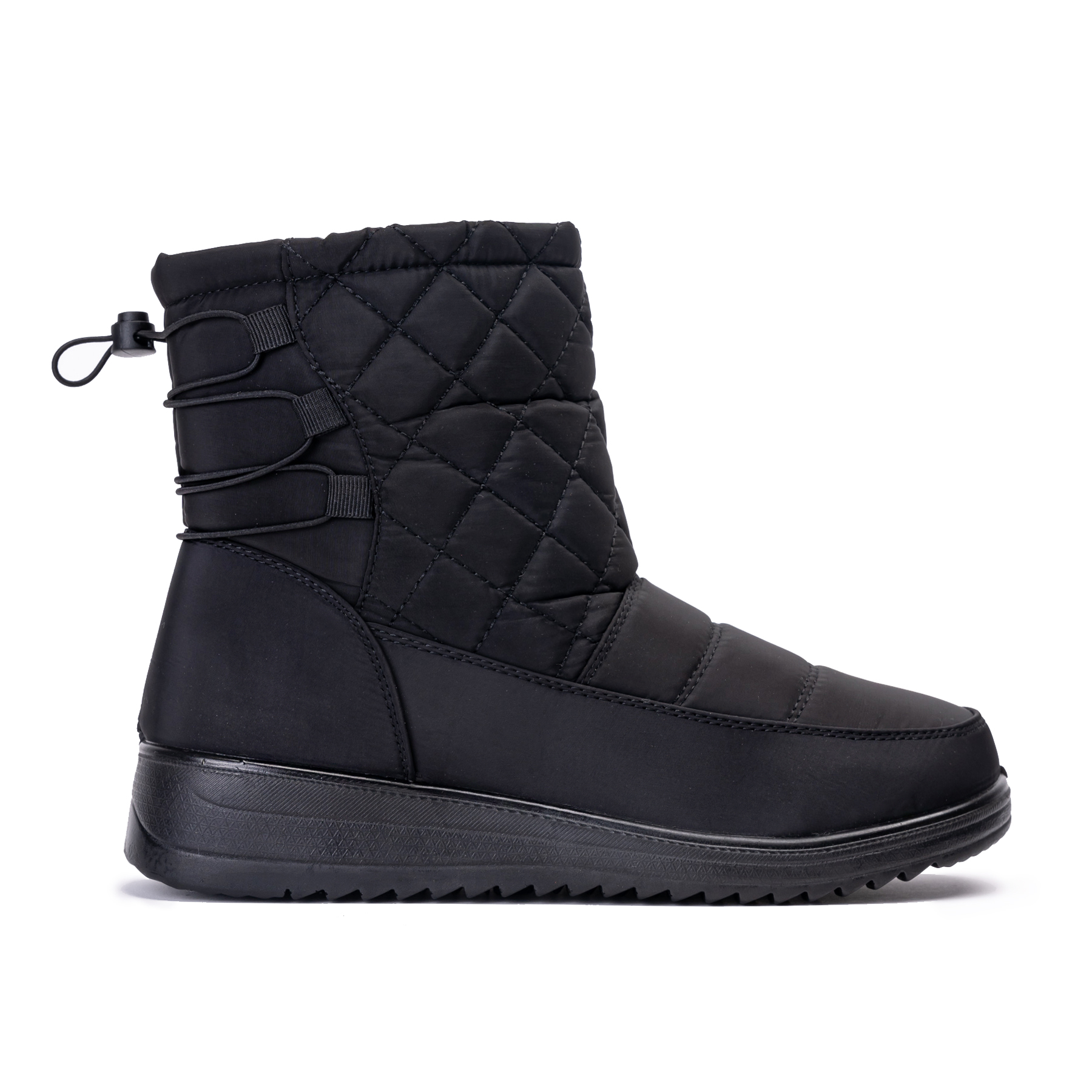 BOTA MUJER EIRA EN COLOR NEGRO APÓSTOL