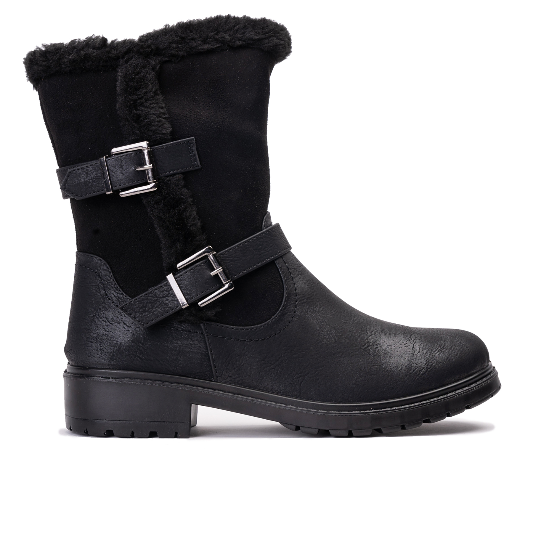 Ripley - BOTA MUJER NEGRO ZANE APÓSTOL