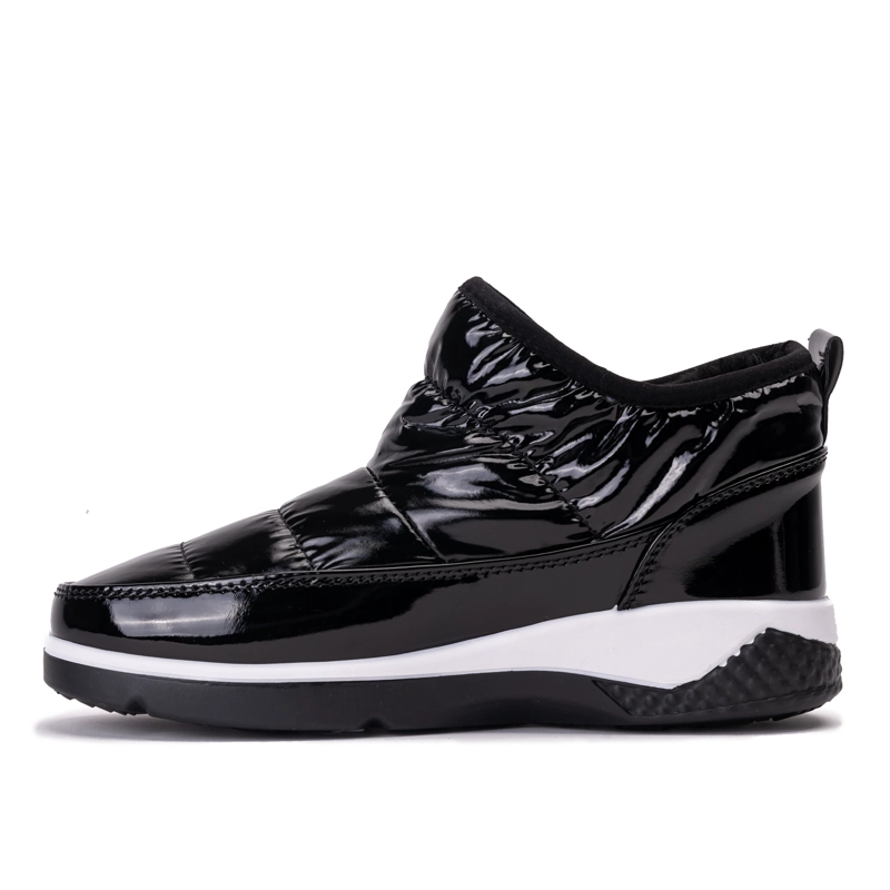 ZAPATILLAS MUJER CHANCLETA URBANAS NEGRO NOELLA - 2