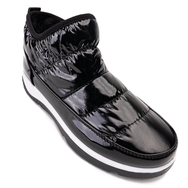 ZAPATILLAS MUJER CHANCLETA URBANAS NEGRO NOELLA - 3