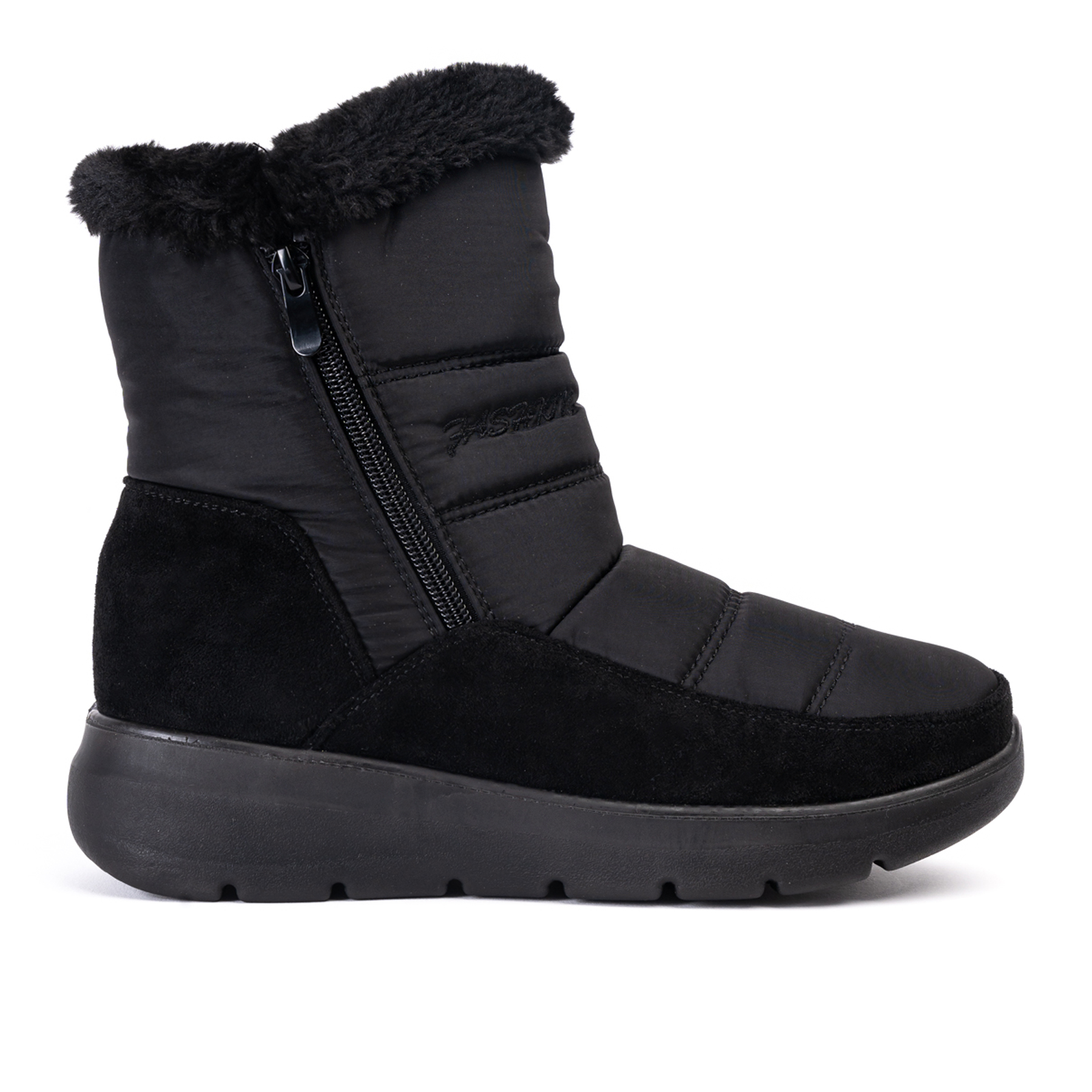 Ripley - BOTA MUJER NEGRO LUA APÓSTOL