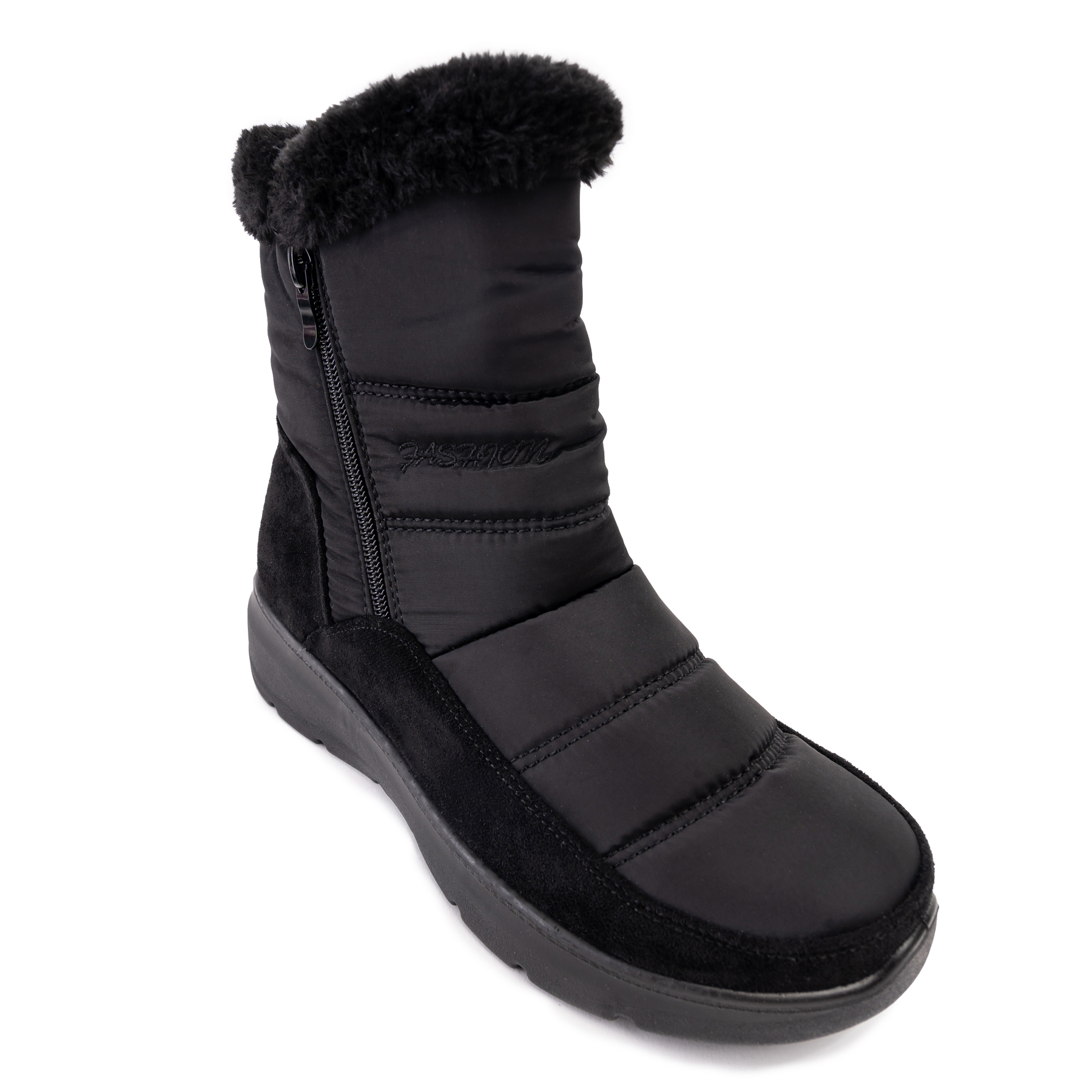 Ripley - BOTA MUJER NEGRO LUA APÓSTOL
