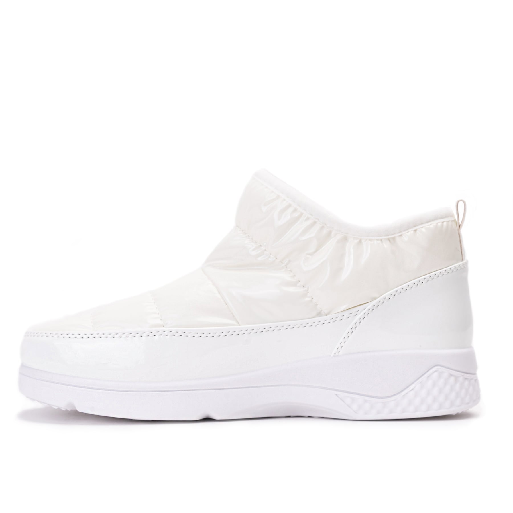 ZAPATILLAS MUJER CHANCLETA URBANAS BLANCO NOELLA - 2