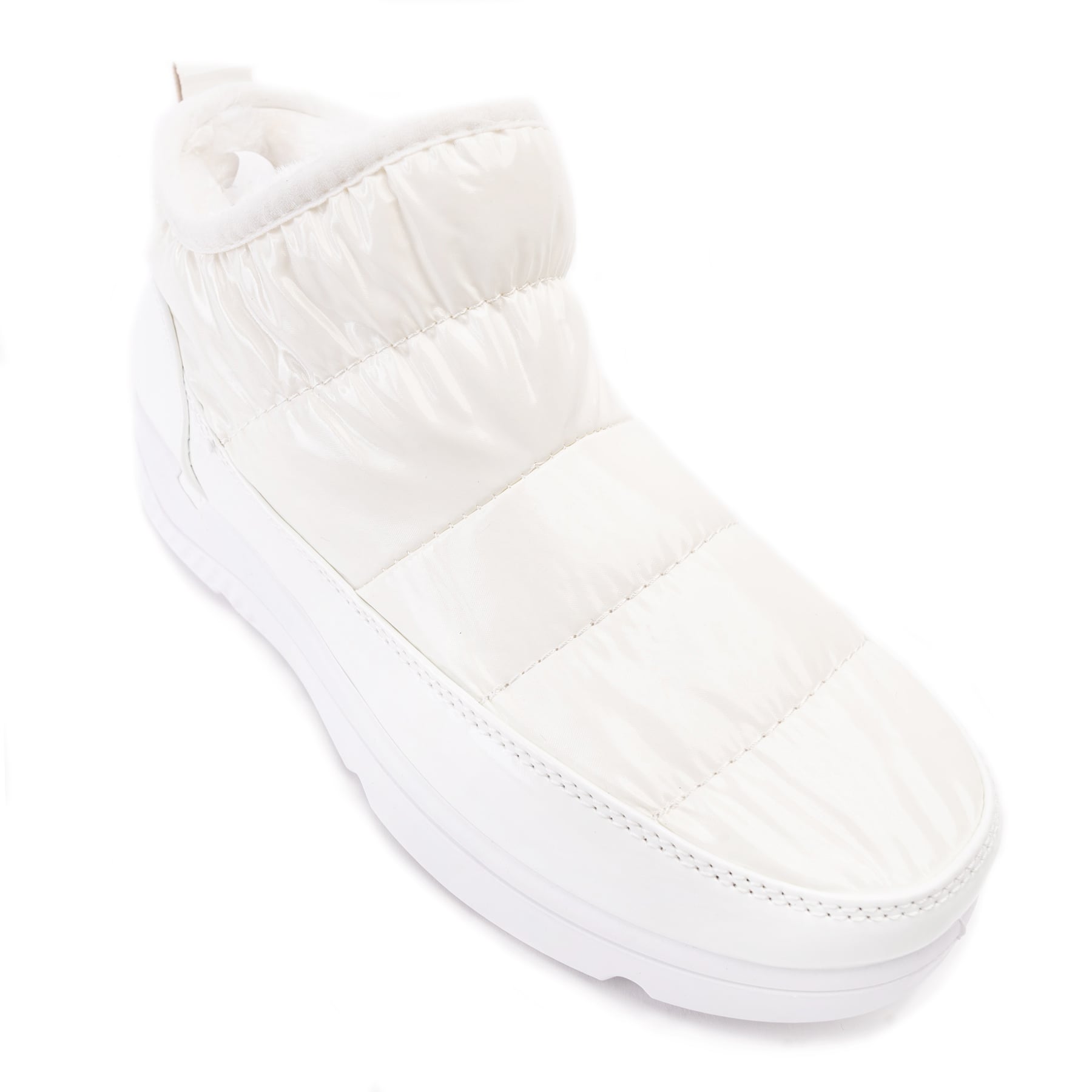 ZAPATILLAS MUJER CHANCLETA URBANAS BLANCO NOELLA - 3