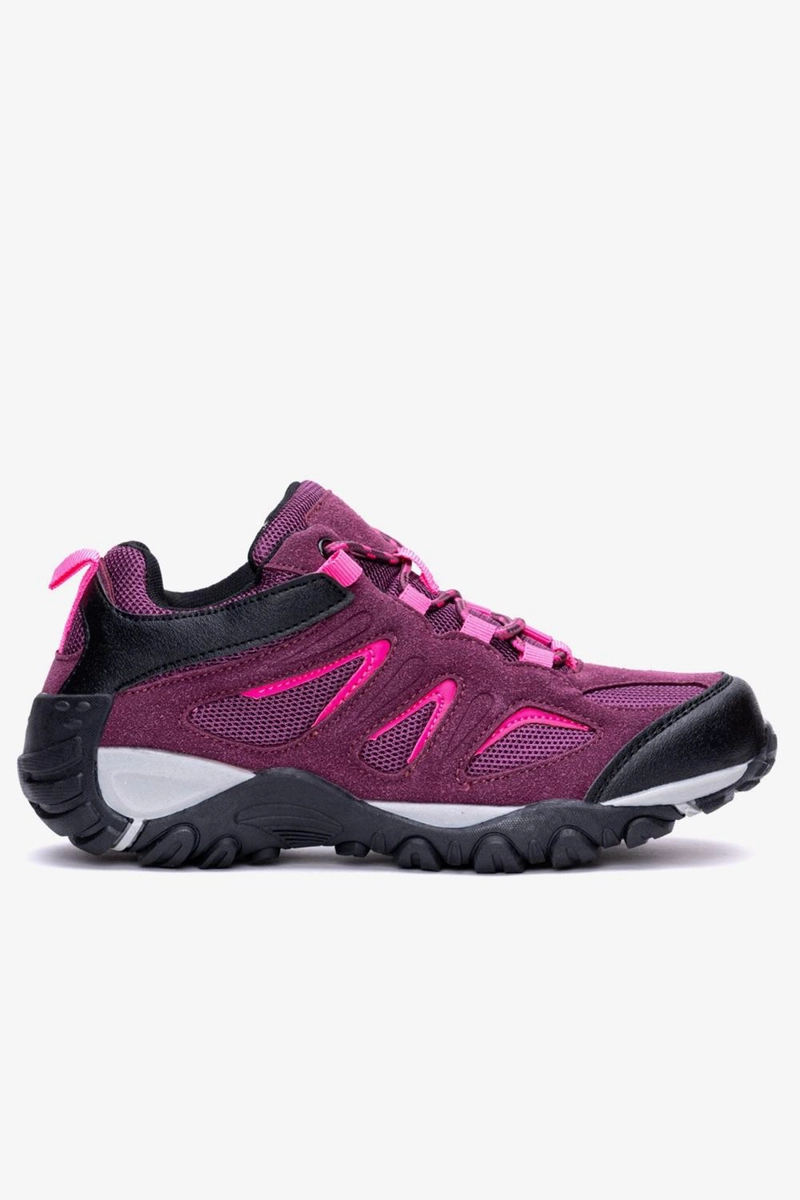 ZAPATILLAS MUJER CHANCLETA OUTDOOR MORADO SAIK - 1